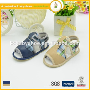 2015 sandálias elegantes do bebê do verão da forma